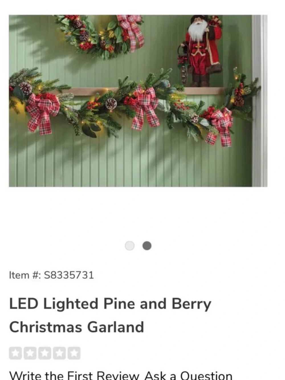 Montgomery Ward brand new